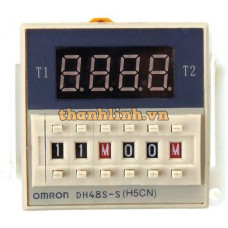 Bộ hẹn thời gian Timer Mean Well DH48S-2Z